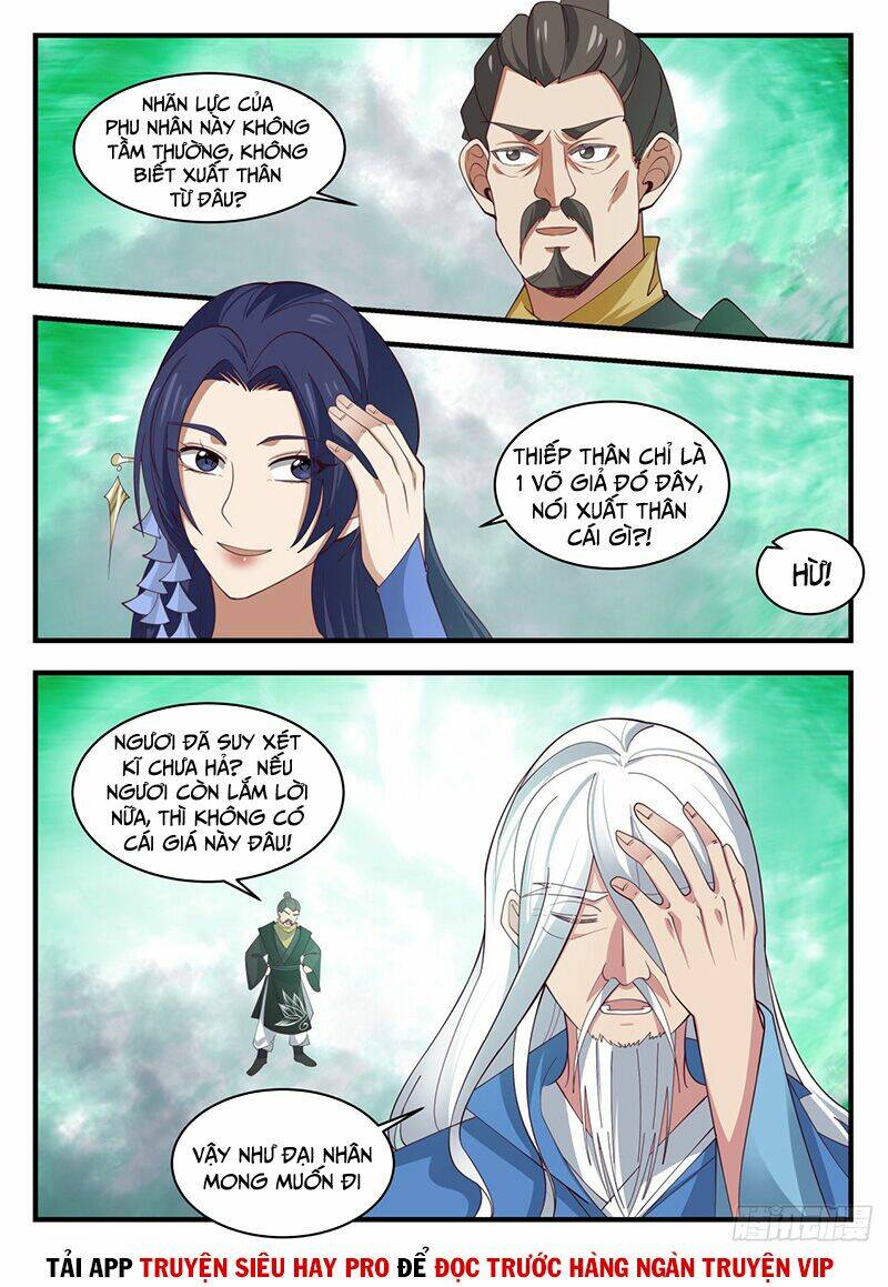 Võ Luyện Đỉnh Phong - Chapter 1682 - Page 3