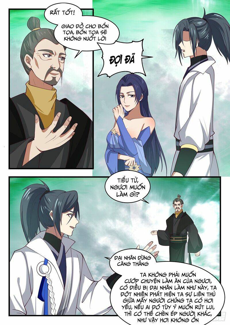 Võ Luyện Đỉnh Phong - Chapter 1682 - Page 5