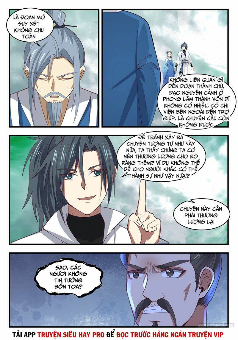 Võ Luyện Đỉnh Phong - Chapter 1682 - Page 6