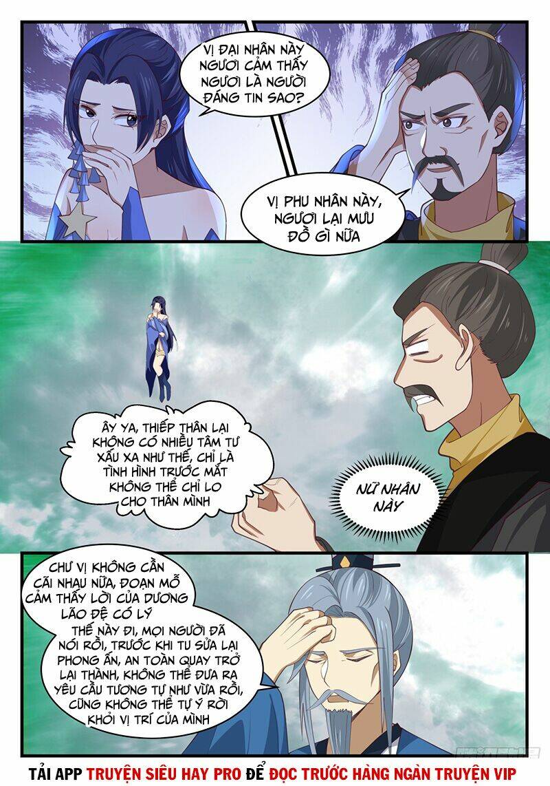 Võ Luyện Đỉnh Phong - Chapter 1682 - Page 7