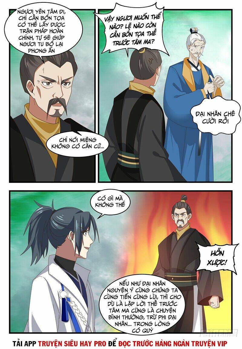 Võ Luyện Đỉnh Phong - Chapter 1682 - Page 8