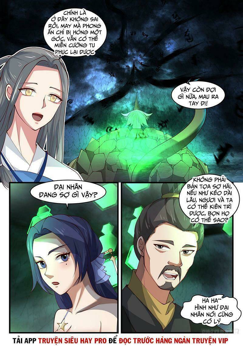 Võ Luyện Đỉnh Phong - Chapter 1683 - Page 9