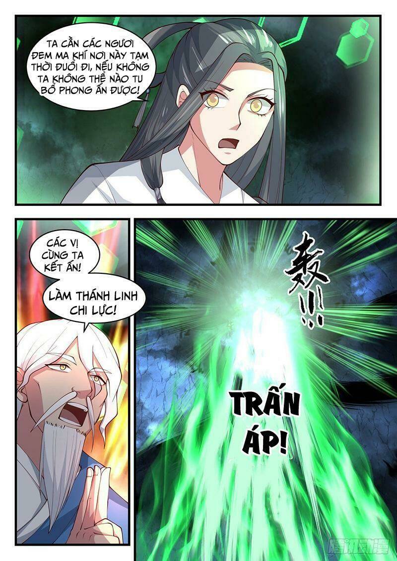 Võ Luyện Đỉnh Phong - Chapter 1683 - Page 10