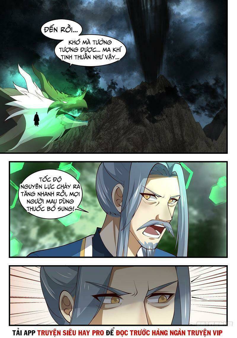 Võ Luyện Đỉnh Phong - Chapter 1683 - Page 3