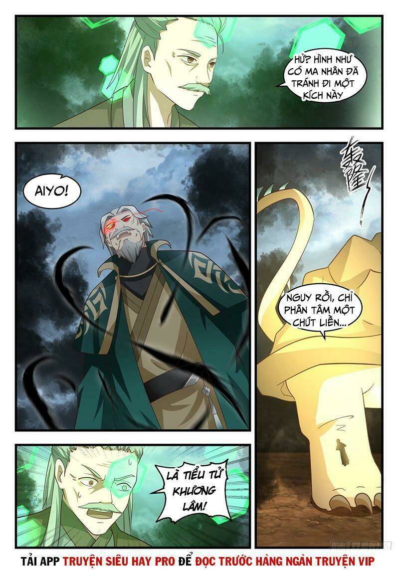 Võ Luyện Đỉnh Phong - Chapter 1683 - Page 5