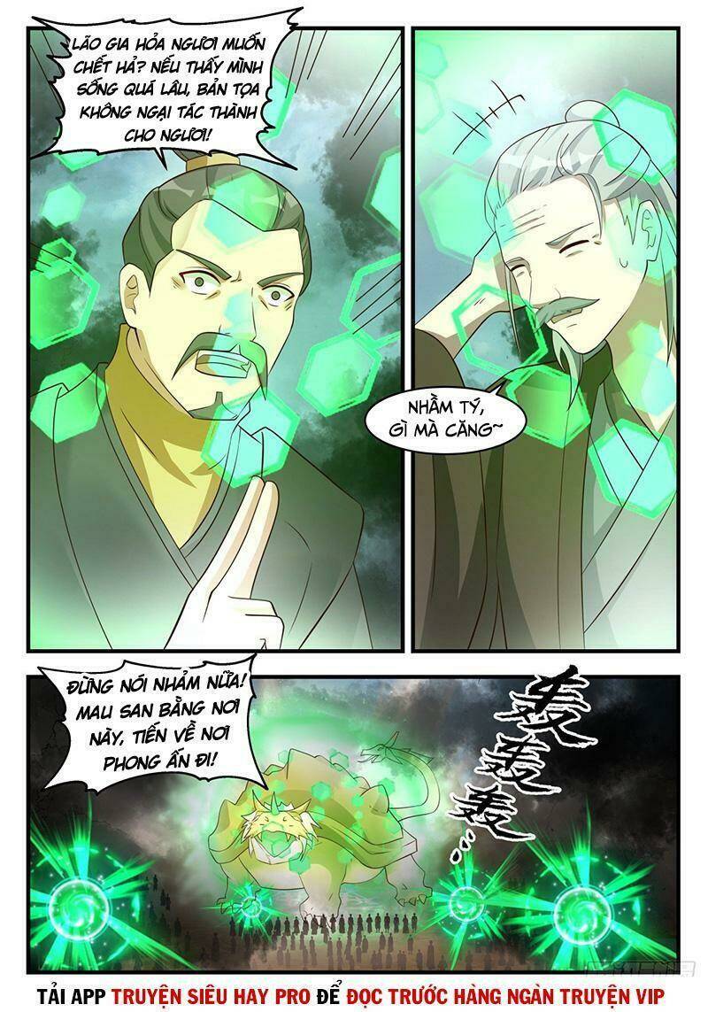 Võ Luyện Đỉnh Phong - Chapter 1683 - Page 6