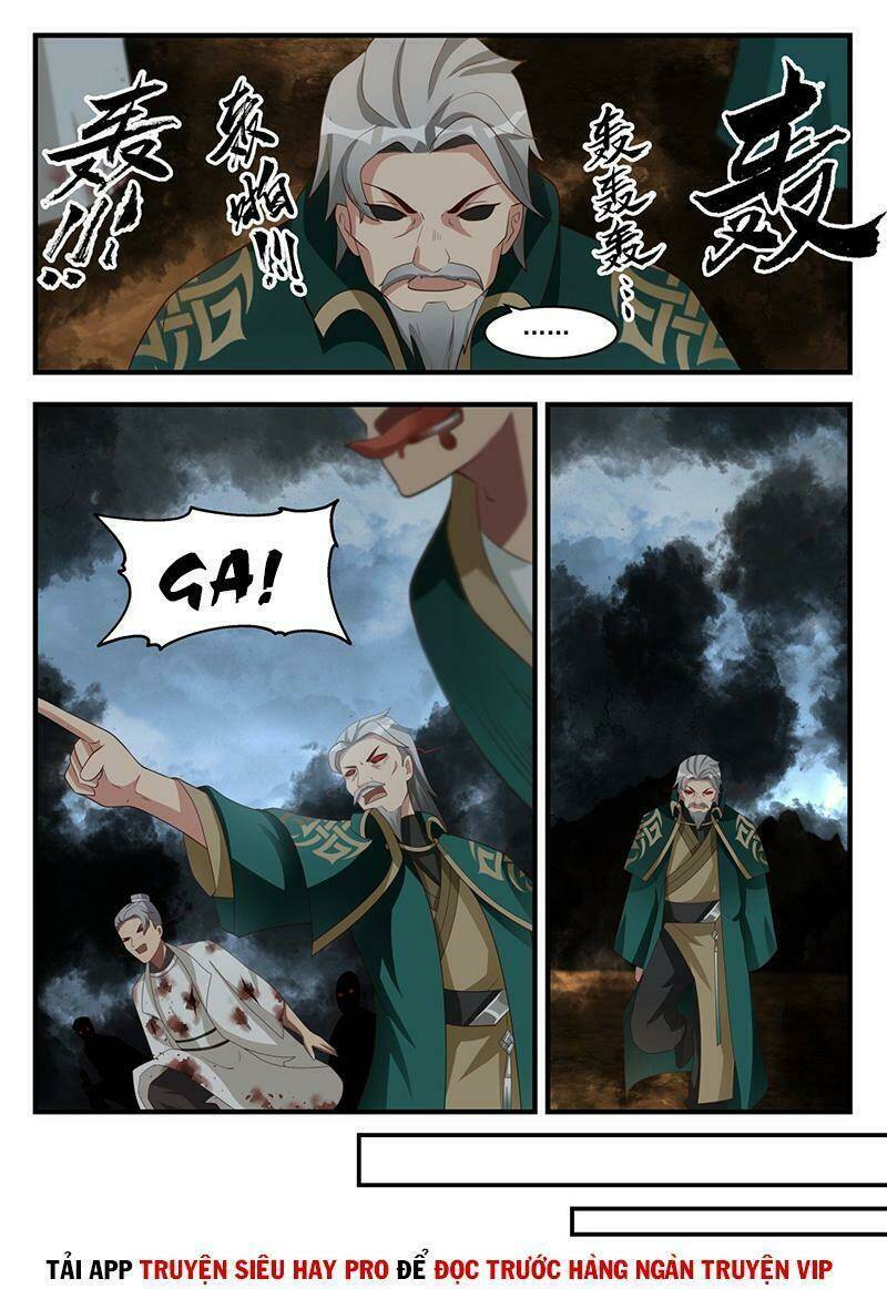 Võ Luyện Đỉnh Phong - Chapter 1683 - Page 7