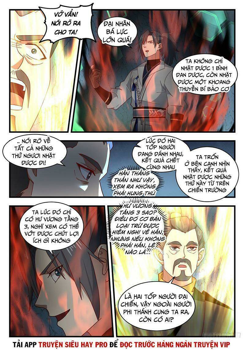 Võ Luyện Đỉnh Phong - Chapter 1684 - Page 9
