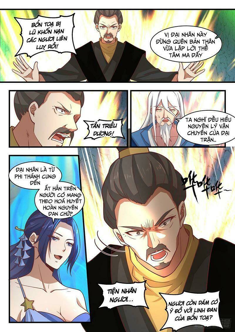 Võ Luyện Đỉnh Phong - Chapter 1684 - Page 3