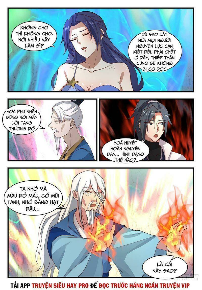 Võ Luyện Đỉnh Phong - Chapter 1684 - Page 6
