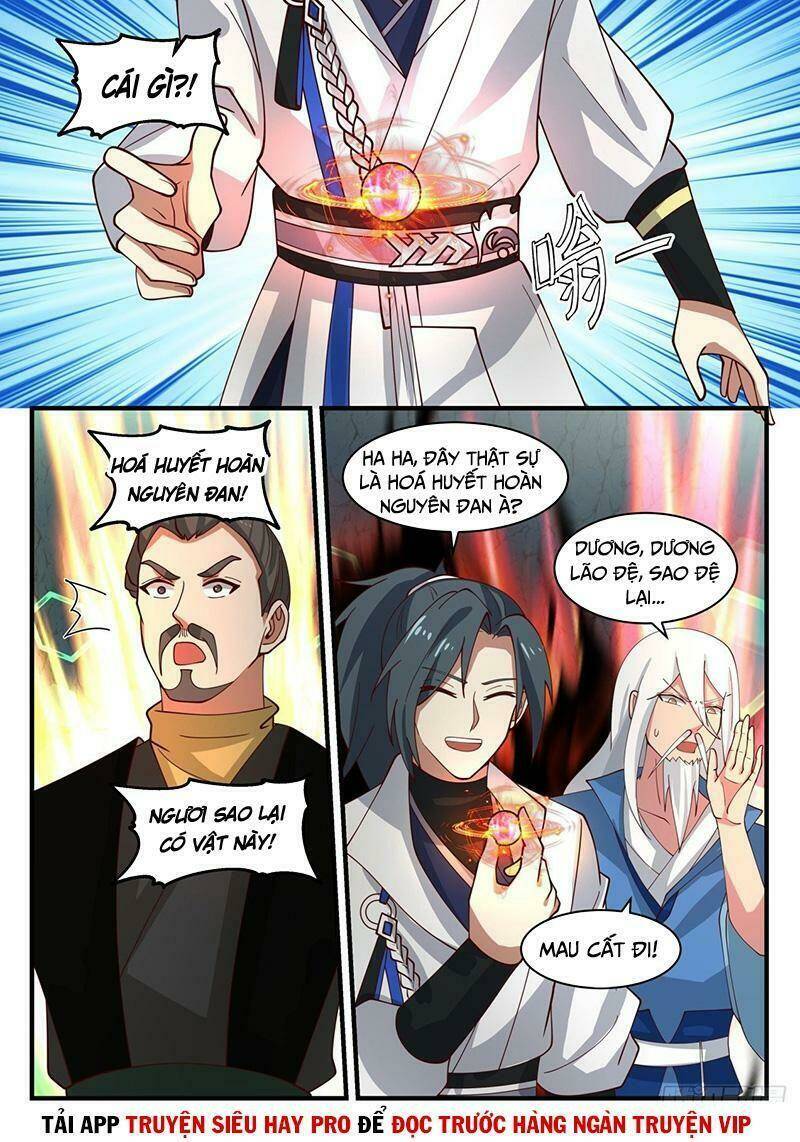 Võ Luyện Đỉnh Phong - Chapter 1684 - Page 7