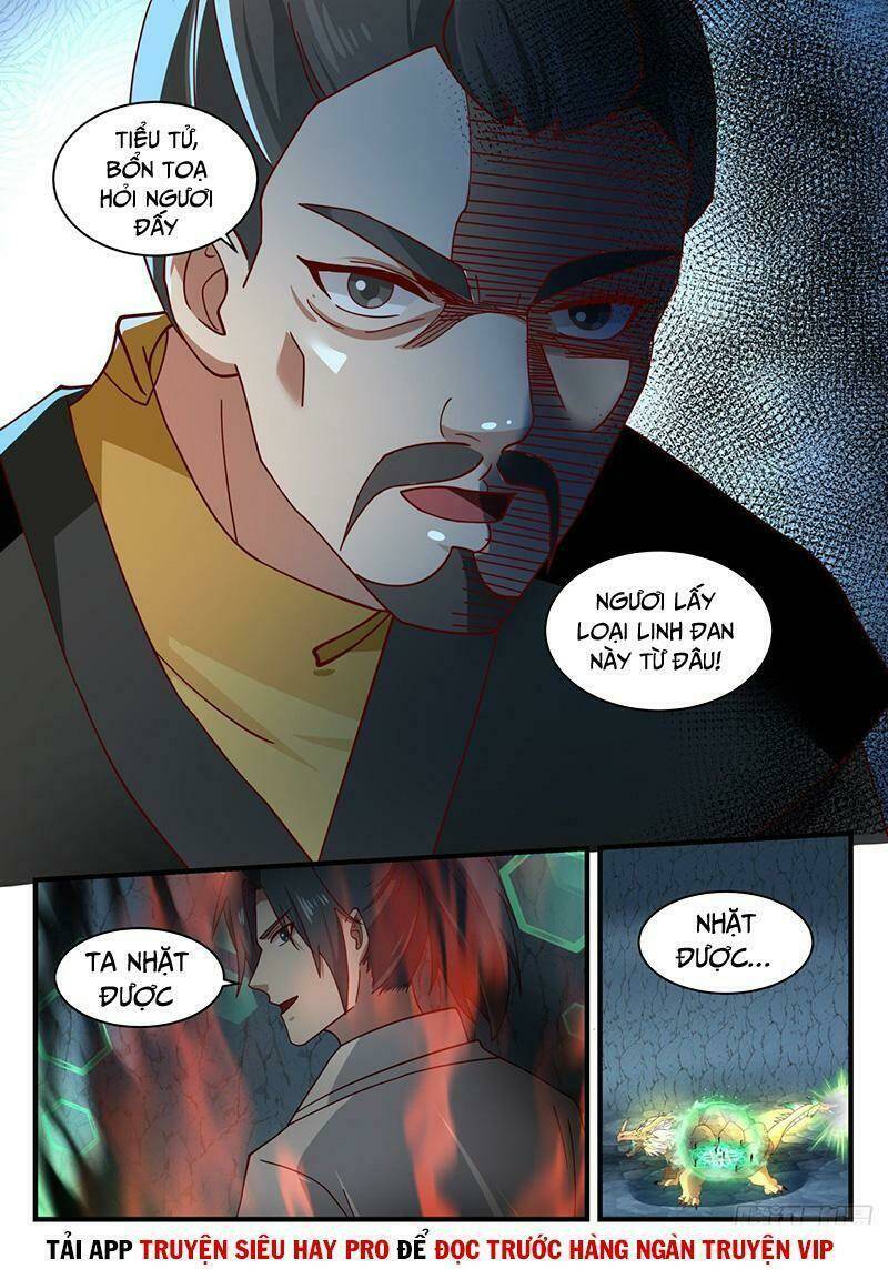 Võ Luyện Đỉnh Phong - Chapter 1684 - Page 8