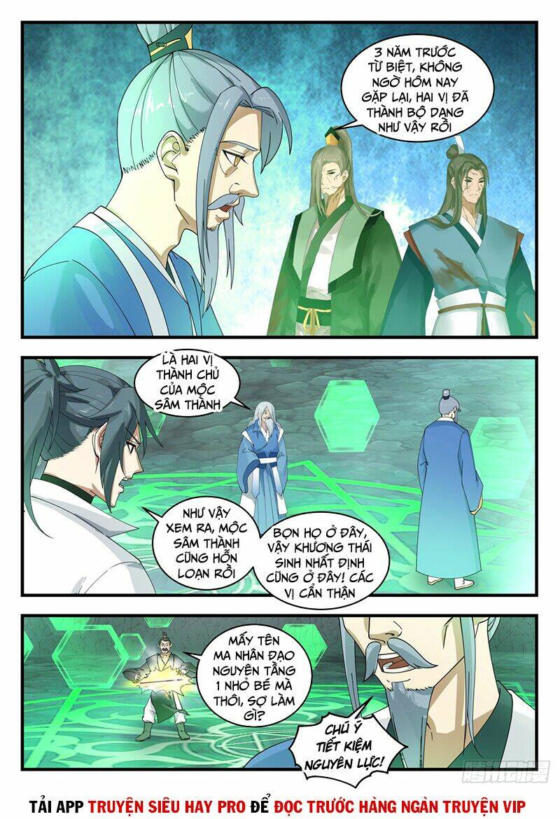 Võ Luyện Đỉnh Phong - Chapter 1685 - Page 9