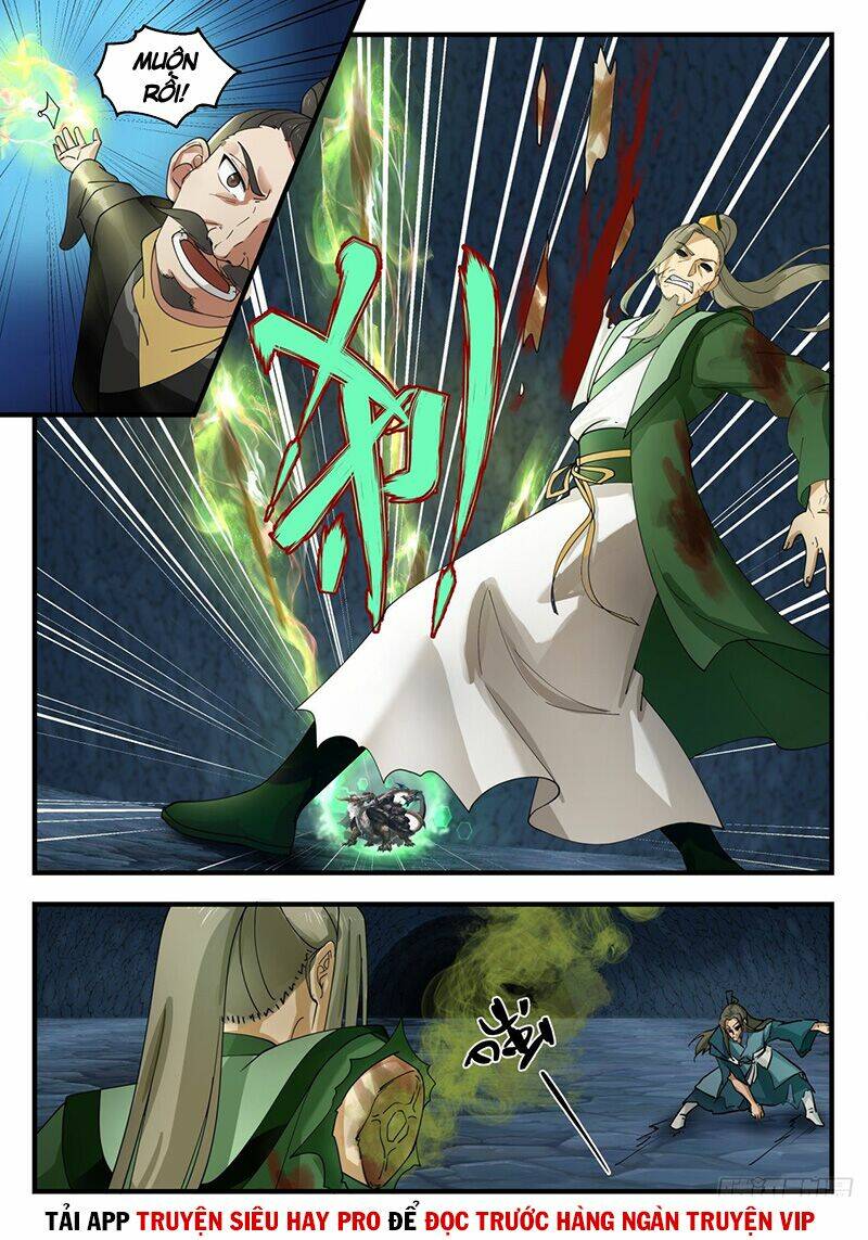 Võ Luyện Đỉnh Phong - Chapter 1685 - Page 10