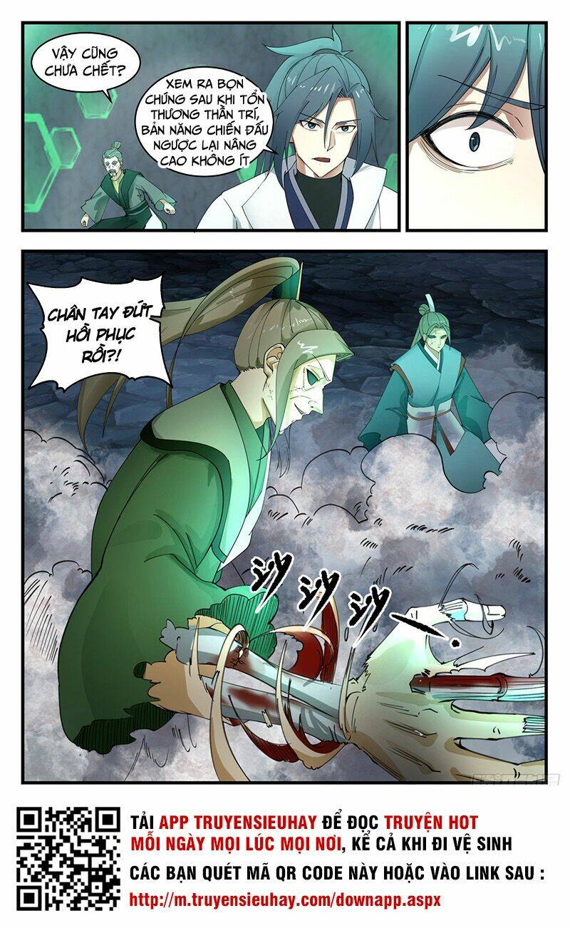 Võ Luyện Đỉnh Phong - Chapter 1685 - Page 11