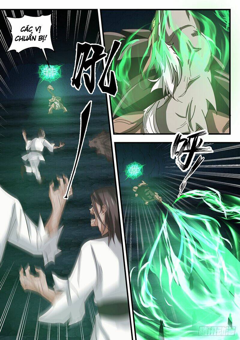 Võ Luyện Đỉnh Phong - Chapter 1685 - Page 5