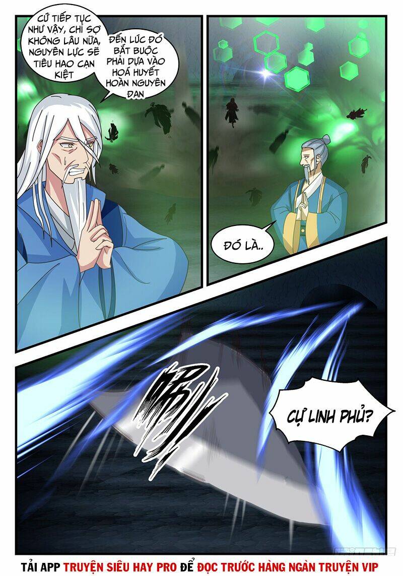 Võ Luyện Đỉnh Phong - Chapter 1685 - Page 6