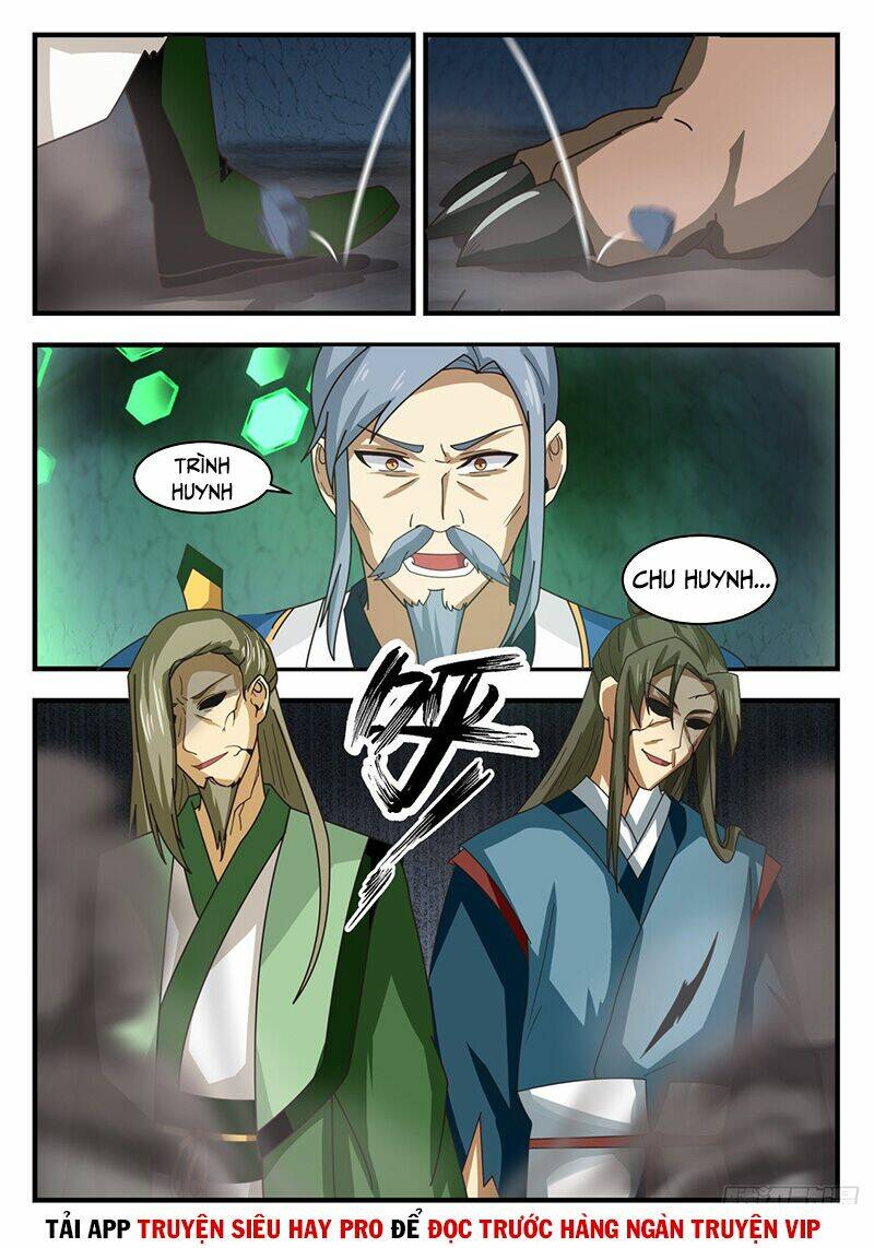 Võ Luyện Đỉnh Phong - Chapter 1685 - Page 8