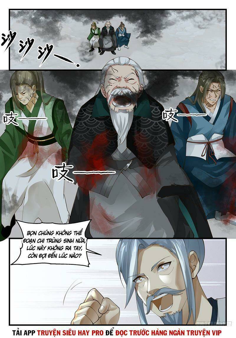 Võ Luyện Đỉnh Phong - Chapter 1686 - Page 9