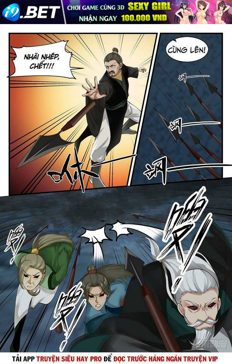 Võ Luyện Đỉnh Phong - Chapter 1686 - Page 10