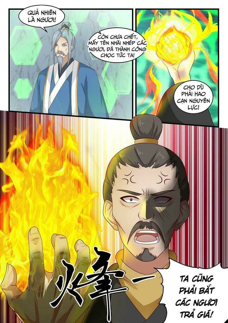 Võ Luyện Đỉnh Phong - Chapter 1686 - Page 3