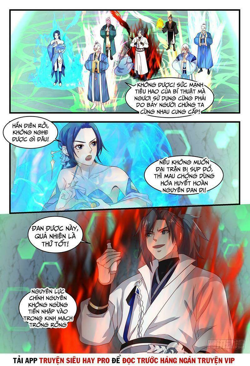 Võ Luyện Đỉnh Phong - Chapter 1686 - Page 4