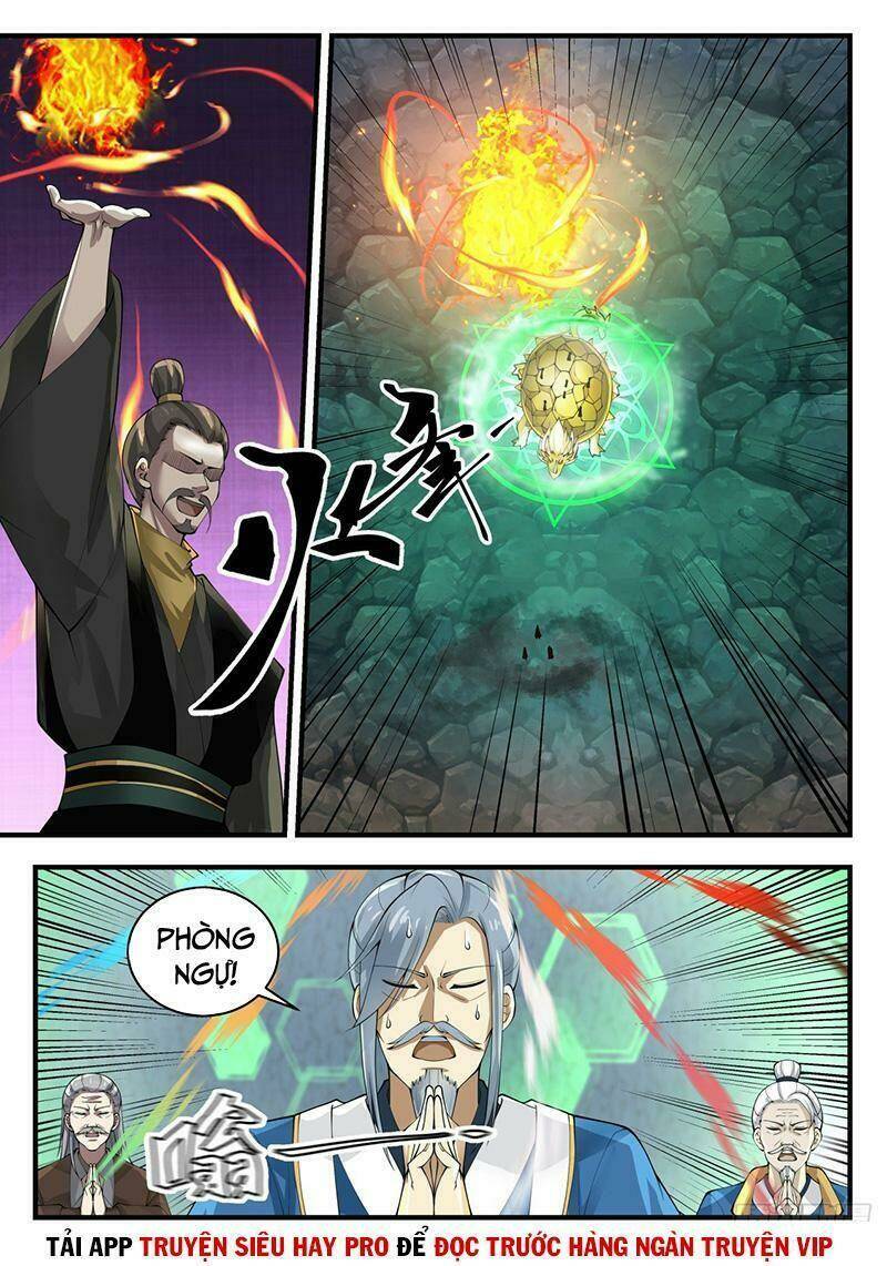 Võ Luyện Đỉnh Phong - Chapter 1686 - Page 5