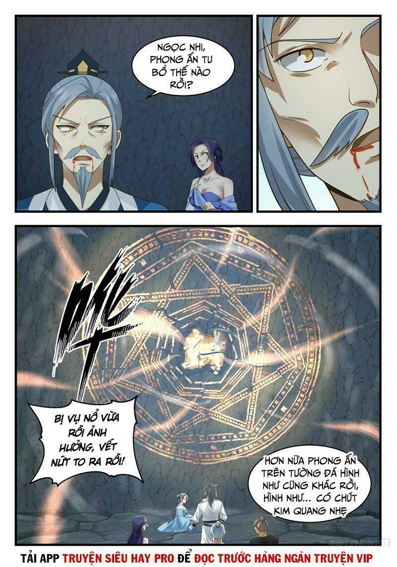 Võ Luyện Đỉnh Phong - Chapter 1687 - Page 9