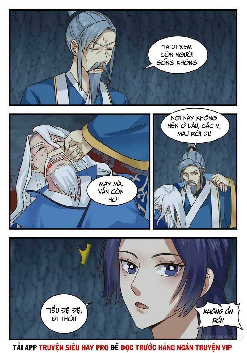 Võ Luyện Đỉnh Phong - Chapter 1687 - Page 10