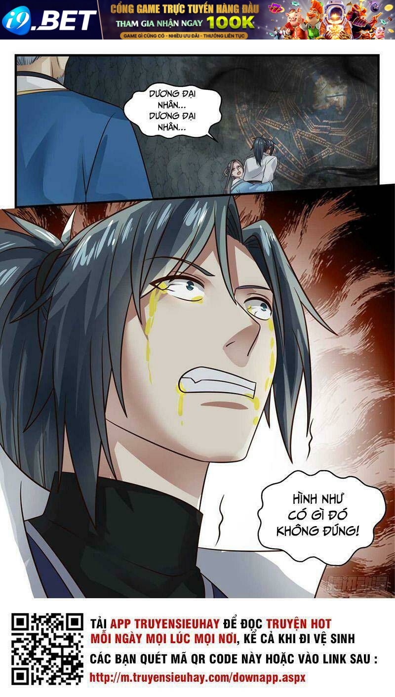 Võ Luyện Đỉnh Phong - Chapter 1687 - Page 11