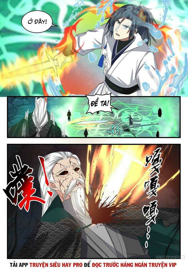 Võ Luyện Đỉnh Phong - Chapter 1687 - Page 3