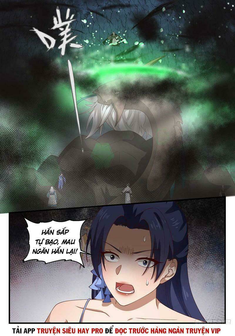 Võ Luyện Đỉnh Phong - Chapter 1687 - Page 4