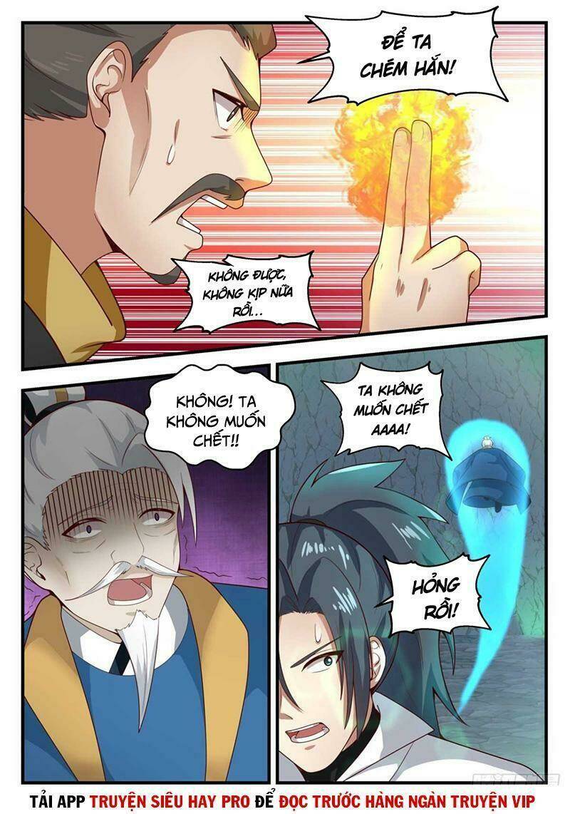 Võ Luyện Đỉnh Phong - Chapter 1687 - Page 5