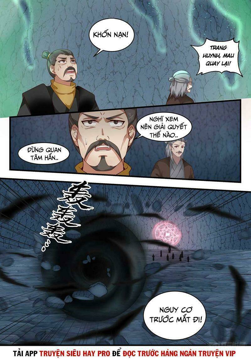 Võ Luyện Đỉnh Phong - Chapter 1687 - Page 6