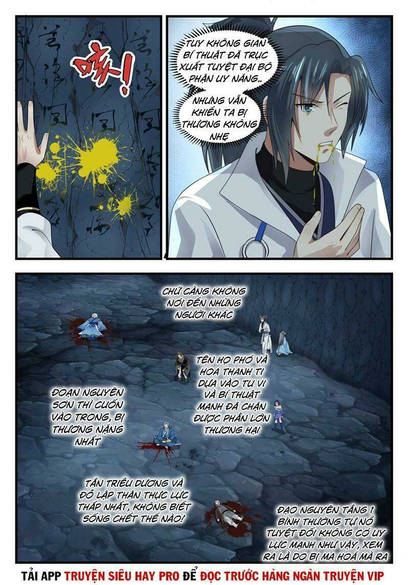 Võ Luyện Đỉnh Phong - Chapter 1687 - Page 8