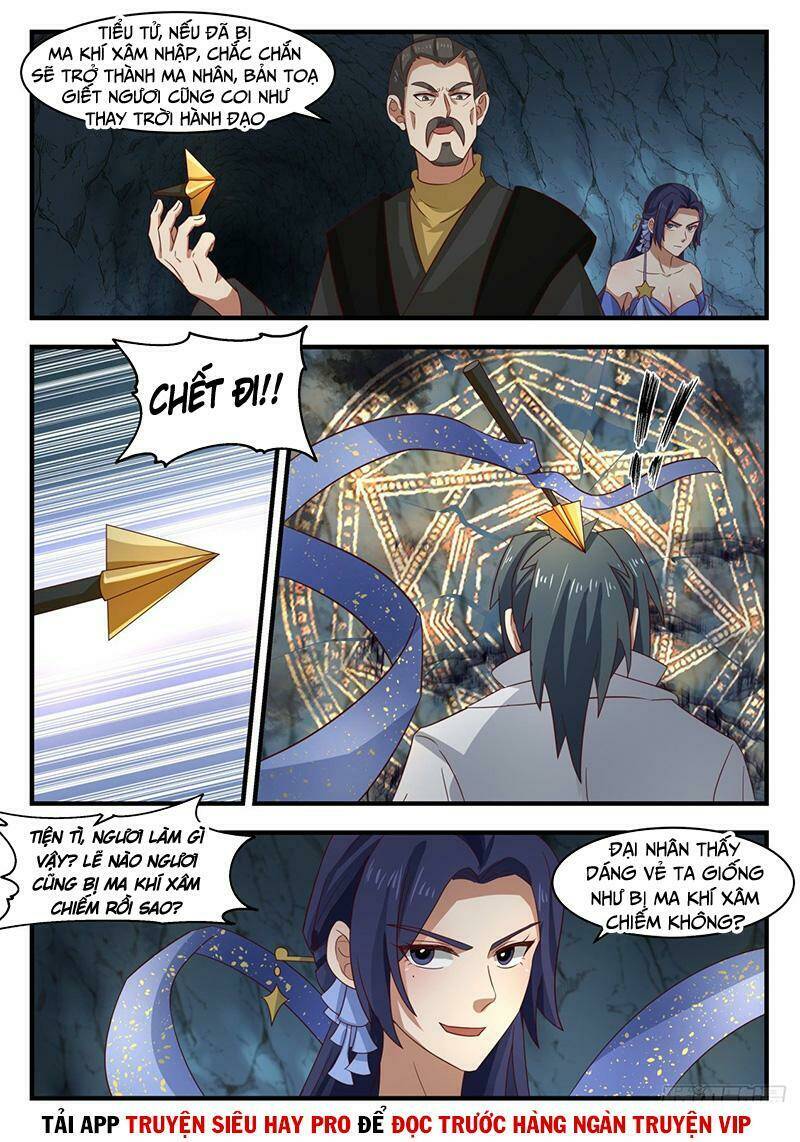 Võ Luyện Đỉnh Phong - Chapter 1688 - Page 3
