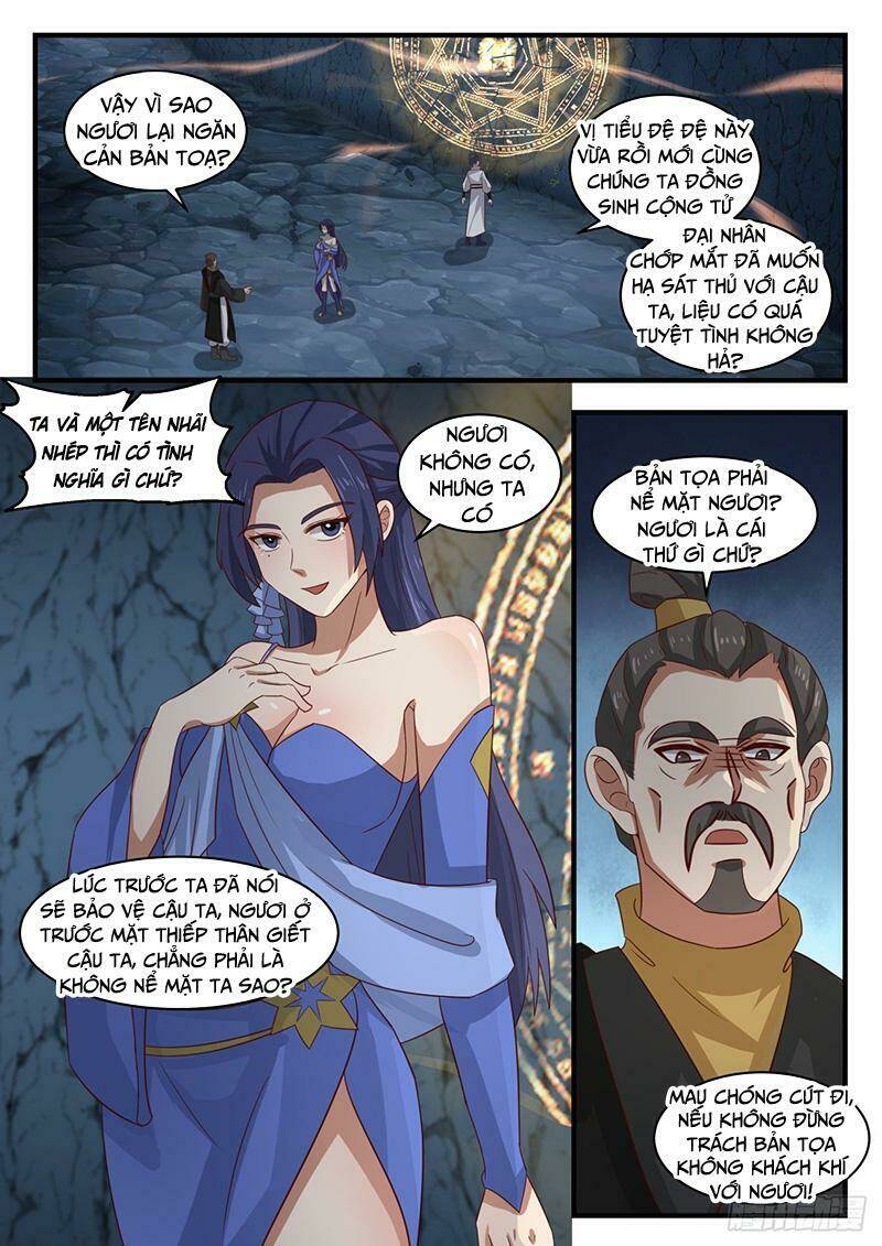 Võ Luyện Đỉnh Phong - Chapter 1688 - Page 4