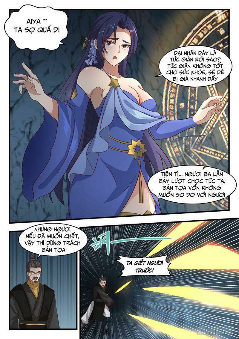 Võ Luyện Đỉnh Phong - Chapter 1688 - Page 5