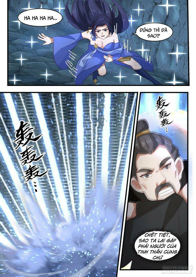 Võ Luyện Đỉnh Phong - Chapter 1688 - Page 7