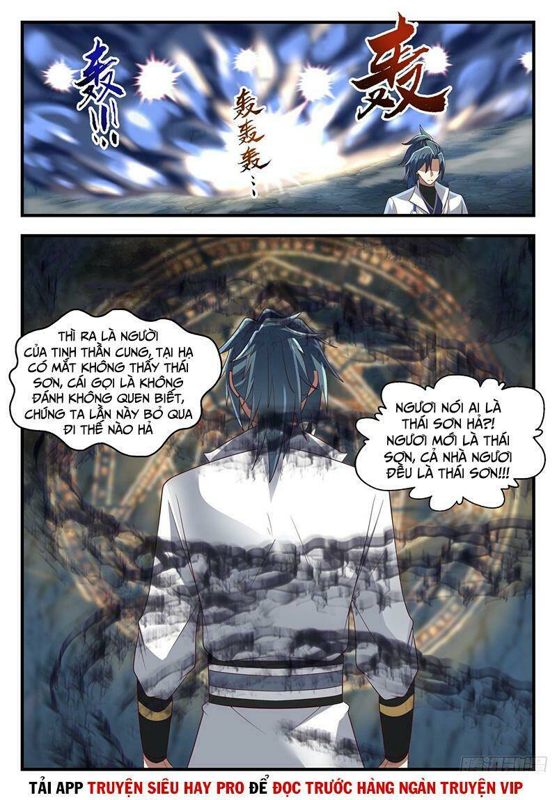Võ Luyện Đỉnh Phong - Chapter 1688 - Page 8