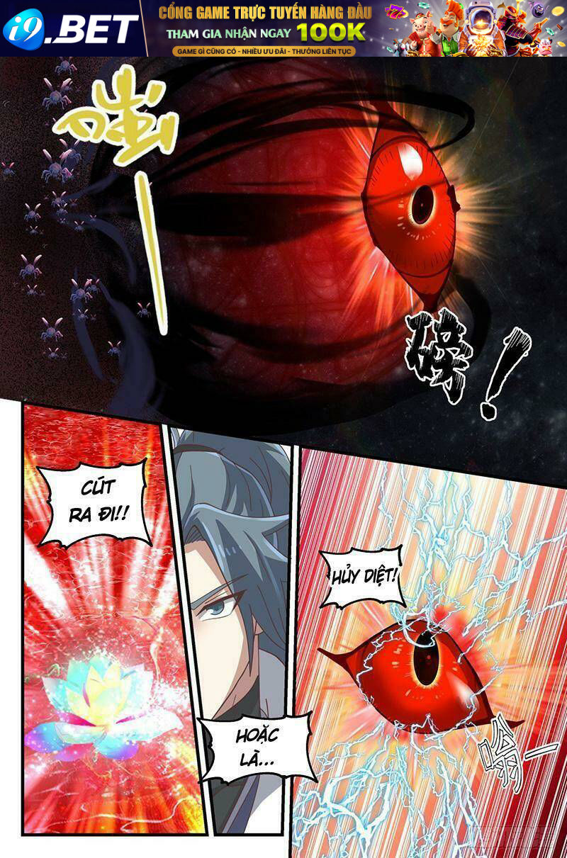 Võ Luyện Đỉnh Phong - Chapter 1689 - Page 10