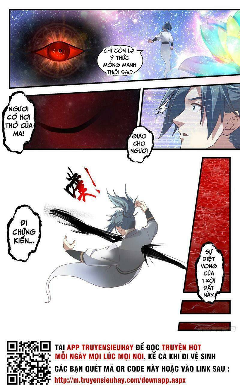 Võ Luyện Đỉnh Phong - Chapter 1689 - Page 11