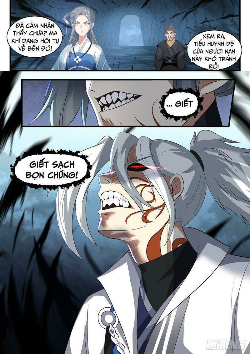 Võ Luyện Đỉnh Phong - Chapter 1689 - Page 4