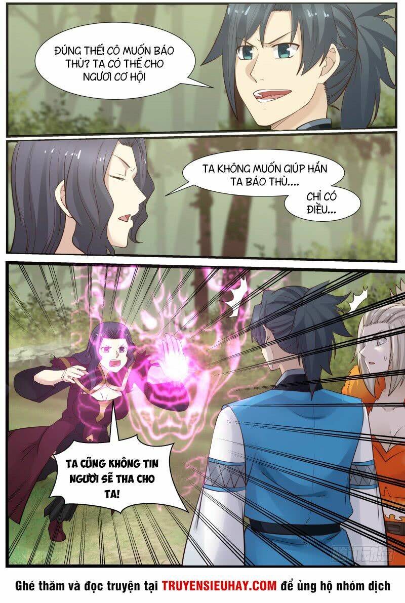 Võ Luyện Đỉnh Phong - Chapter 169 - Page 9