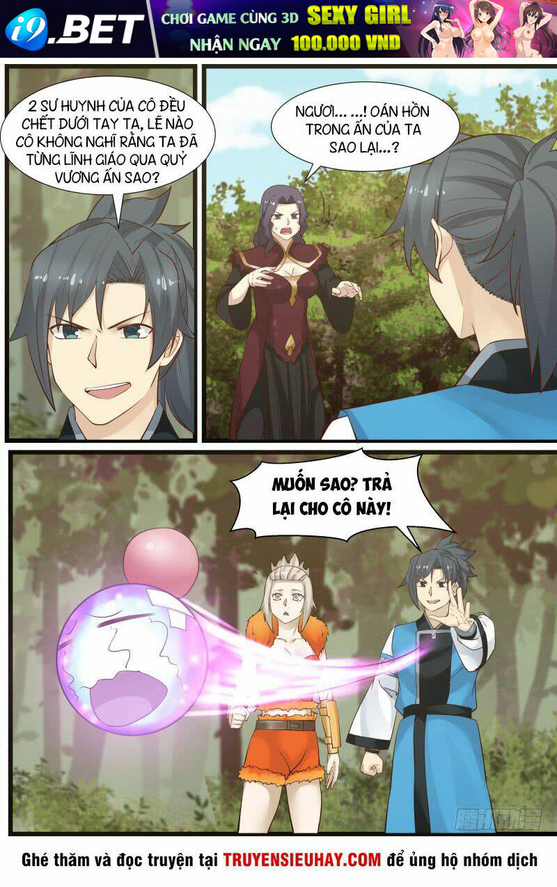 Võ Luyện Đỉnh Phong - Chapter 169 - Page 11