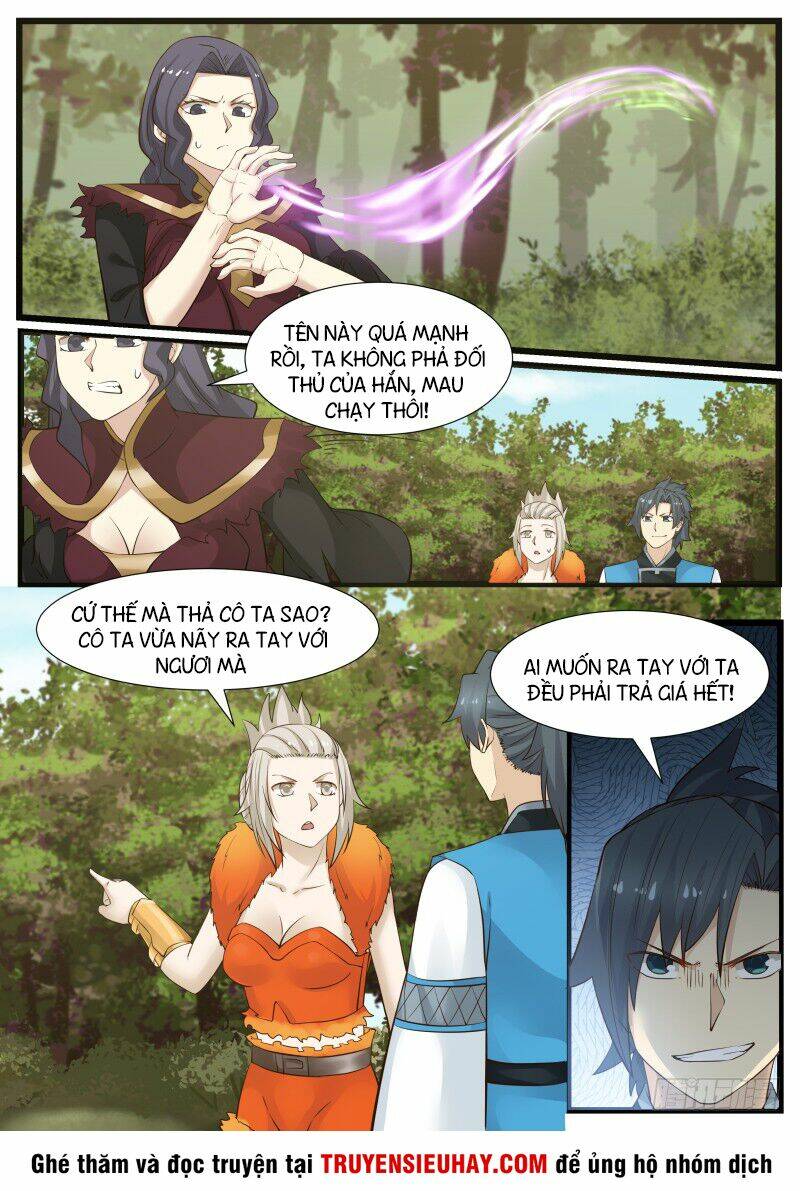 Võ Luyện Đỉnh Phong - Chapter 169 - Page 12