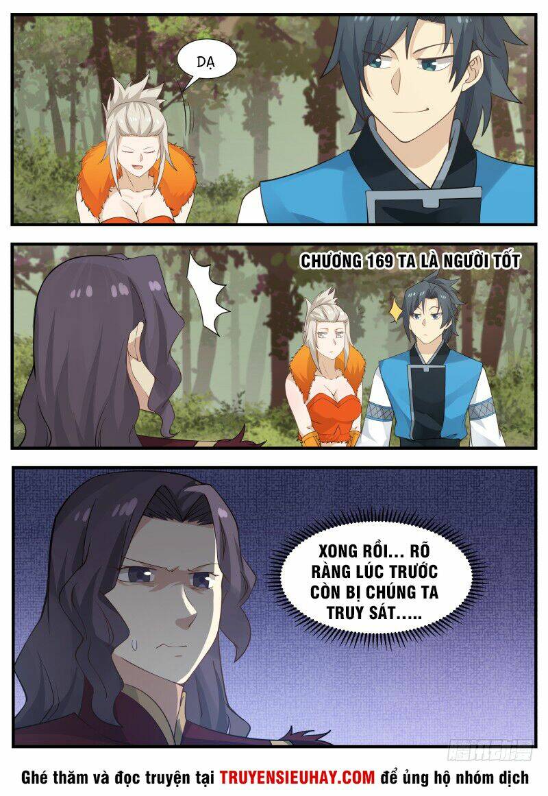 Võ Luyện Đỉnh Phong - Chapter 169 - Page 3