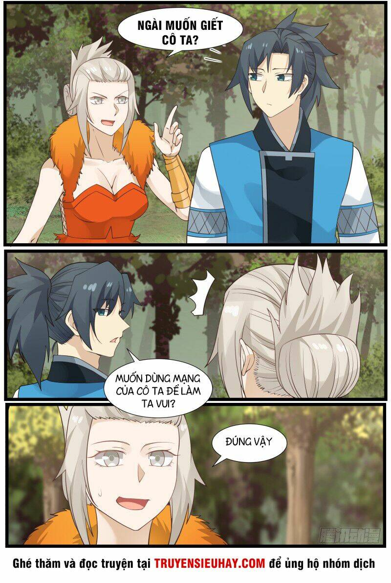 Võ Luyện Đỉnh Phong - Chapter 169 - Page 4