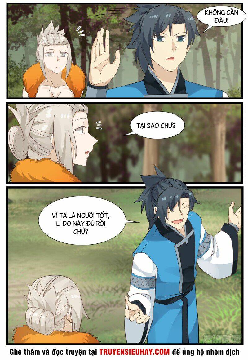 Võ Luyện Đỉnh Phong - Chapter 169 - Page 5