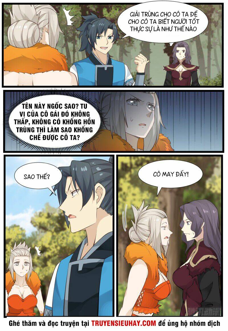 Võ Luyện Đỉnh Phong - Chapter 169 - Page 7